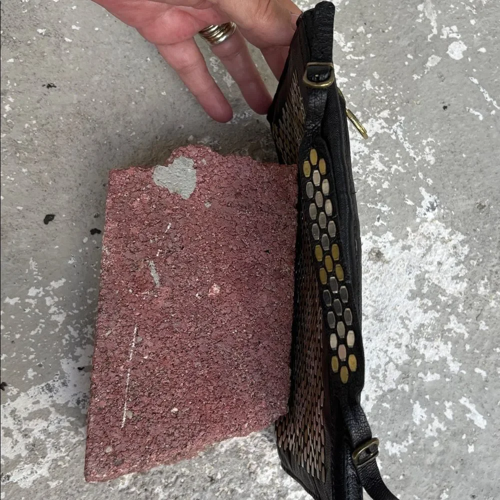 Vintage Calleen Cordero clutch wallet